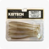 Keitech Easy Shiner 4"