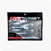 LiveTarget Ghost Tail Minnow