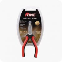 P-Line Bent Nose Pliers