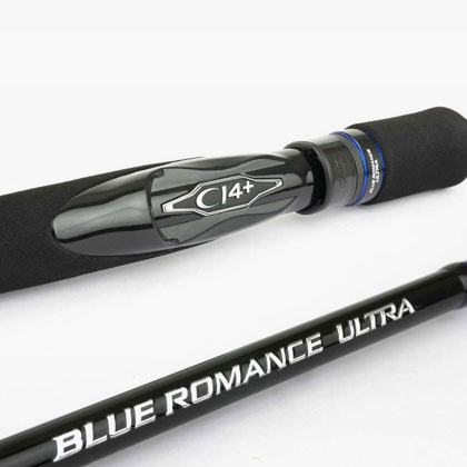 Shimano Blue Romance Ultra Jerkbait